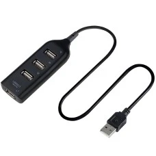 Переходник USB HUB (4 порта)