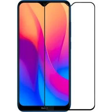 Стекло 3D Xiaomi Redmi 8 / 8A Black
