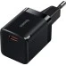 СЗУ-адаптер Baseus GaN3 30W (1Type-C) (Black) CCGN010101 СЗУ-адаптер Baseus GaN3 30W (1Type-C) (Black) CCGN010101