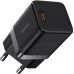 СЗУ-адаптер Baseus GaN3 30W (1Type-C) (Black) CCGN010101 СЗУ-адаптер Baseus GaN3 30W (1Type-C) (Black) CCGN010101