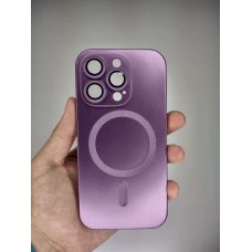 Накладка ColorPlus Armor Camers Magsafe Apple IPhone 14 Pro (Purple)