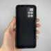 Силикон Original 360 ShutCam Case Xiaomi Redmi 10 (Чёрный)