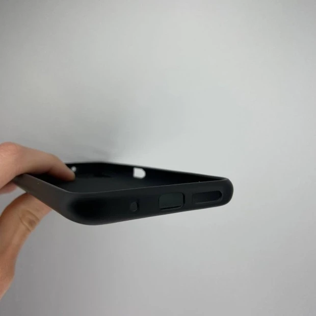 Силикон Original 360 ShutCam Case Xiaomi Redmi 10 (Чёрный)