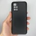 Силикон Original 360 ShutCam Case Xiaomi Redmi 10 (Чёрный)