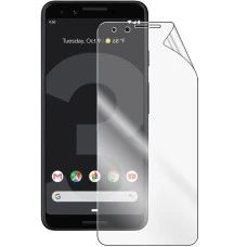 Защитная плёнка Hydrogel HD Google Pixel 3 (передняя)