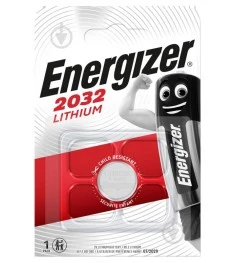 Батарейка Energizer CR2032 Lithium