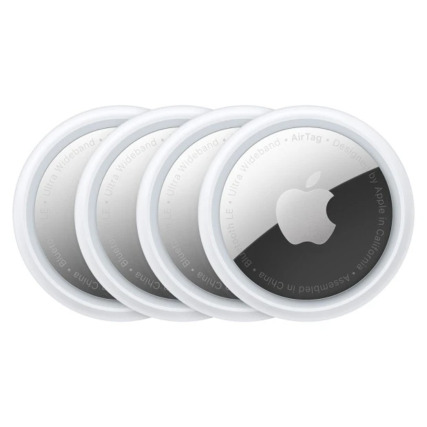 Трекер Apple AirTag 4-pack (MX542)