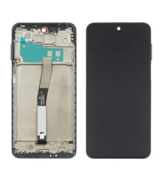 Дисплей для Xiaomi Redmi Note 9S/ Note 9 Pro/ Note 9 Pro Max с чёрным тачскрином..