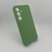 Силикон Original Premium Samsung Galaxy S24 (Мятный) Силикон Original Premium Samsung Galaxy S24 (Мятный)