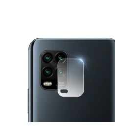 Захисне скло на камеру Xiaomi Mi 10 Lite.