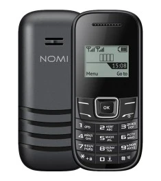 Мобильный телефон Nomi i144m (Black)