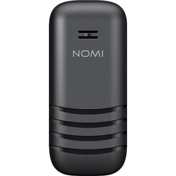 Мобильный телефон Nomi i144m (Black)