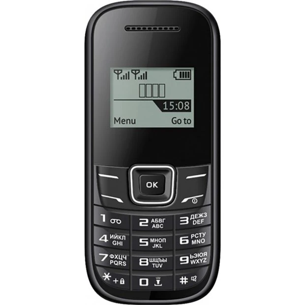 Мобильный телефон Nomi i144m (Black)