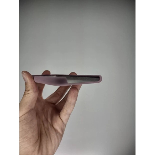 Чехол Силикон Original Case Apple iPhone 7 / 8 (01) Bilberry