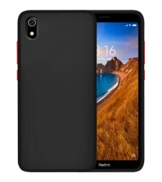 Накладка Totu Gingle Series Xiaomi Redmi 7A (Чёрный)