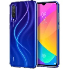 Силикон Virgin Case Xiaomi Mi9 Lite (прозрачный)