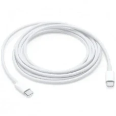 USB-кабель Rivex Type-C - Type-C (1м) AAA-клас (Білий)