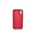 Силіконовий чохол Original Square RoundCam для Apple iPhone 11 (57) Marsala. Силіконовий чохол Original Square RoundCam для Apple iPhone 11 (57) Marsala.