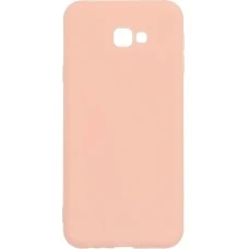 Силикон iNavi Color Samsung J4 Plus (2018) J415 (Розовый)