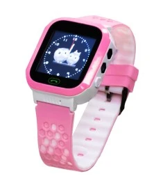Детские смарт-часы Smart Baby Watch GM9 (Pink)