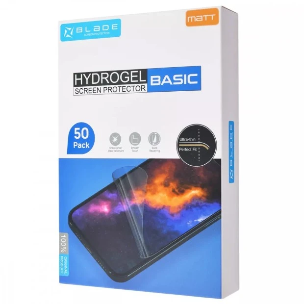 Защитная плёнка Matte Tablet Hydrogel HD
