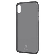 Накладка Baseus ARAPIPH-8B iPhone X (черный)