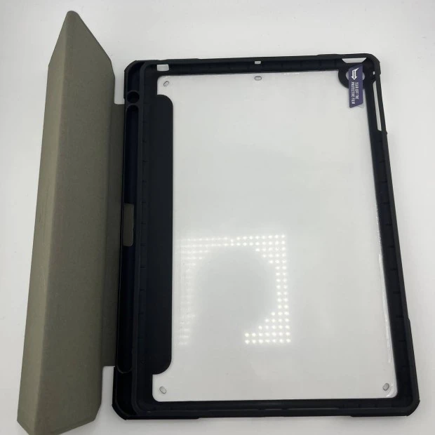 Чехол Dux Ducis Toby Series iPad 9.7" (2017/2018) (With Apple Pencil Holder) (Pink)