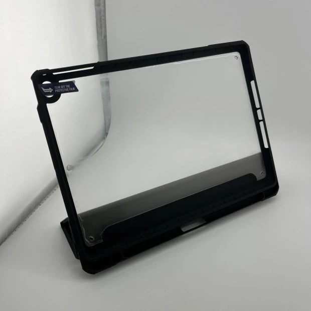 Чехол Dux Ducis Toby Series iPad 9.7" (2017/2018) (With Apple Pencil Holder) (Pink)