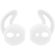 Амбюшуры для Apple Airpods (Прозрачный)