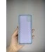 Силіконовий оригінальний 360-чохол для Samsung Galaxy A04E (2022) (ShutCam) (Блакитний)