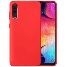Силикон Original 360 Case Samsung Galaxy A30s / A50 / A50s (Красный)
