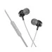 Wired in-ear headset Hoco M122 Type-C (Gray) Wired in-ear headset Hoco M122 Type-C (Gray)