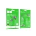 Wired in-ear headset Hoco M122 Type-C (Gray) Wired in-ear headset Hoco M122 Type-C (Gray)