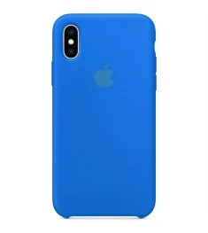 Силикон Original Case Apple iPhone XS Max (68)