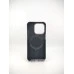 Чехол WAVE Premium Carbon Slim with MagSafe iPhone 14 Pro (Black) Чехол WAVE Premium Carbon Slim with MagSafe iPhone 14 Pro (Black)