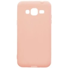 Силиконовый чехол SMTT Samsung J2 Prime G530 Розовый