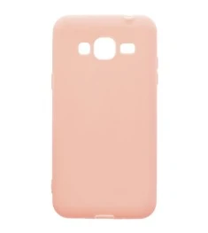Силикон SMTT Samsung J2 Prime G530 Розовый