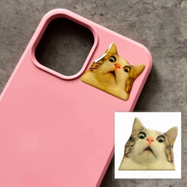 3D-стікер 