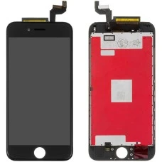 Дисплейний модуль для Apple iPhone 6S (чорний) (висока копія)
