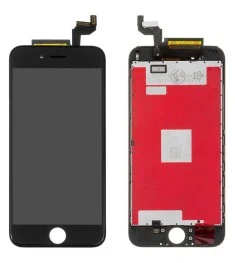 Дисплейний модуль для Apple iPhone 6S (чорний) (висока копія)
