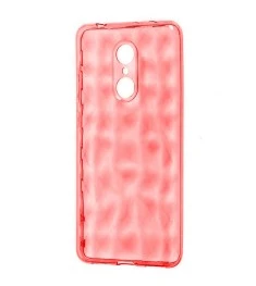Силикон Prism Case Xiaomi Redmi 5 Plus (красный)