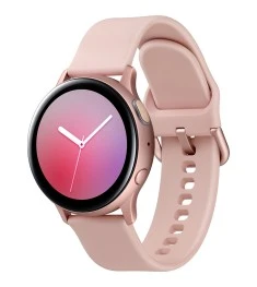 Смарт-часы Samsung Galaxy Watch Active 2 40mm Rose Gold Aluminum (SM-R830NADA)