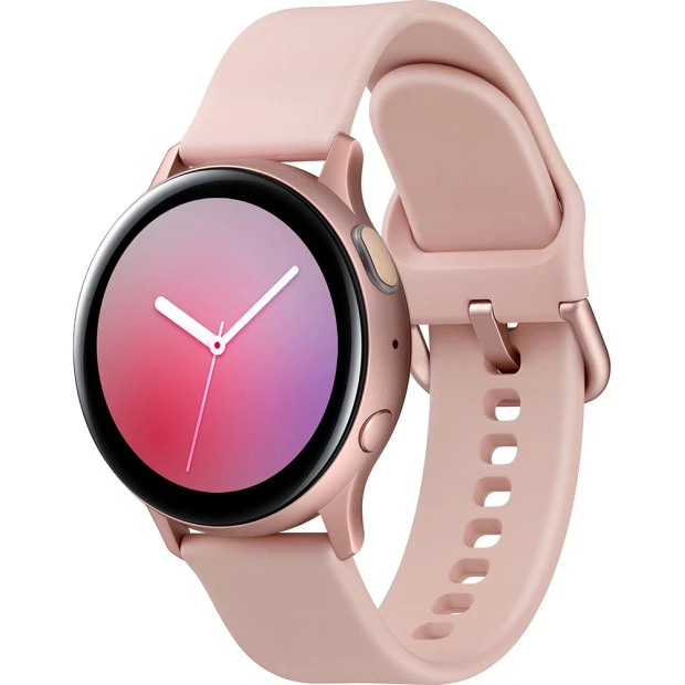 Смарт-годинник Samsung Galaxy Watch Active 2 40mm Rose Gold Aluminum (SM-R830NADA)