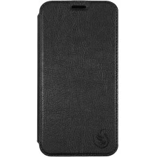 Чехол-книжка Flame Book Samsung Galaxy J7 (2015) J700 (Чёрный)