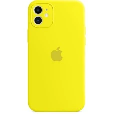 Силикон Original RoundCam Case Apple iPhone 11 (40) Flash