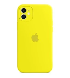 Силикон Original RoundCam Case Apple iPhone 11 (40) Flash