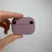 Чехол для наушников Full Silicone Case with Microfiber Apple AirPods Pro (01) Bilberry Чехол для наушников Full Silicone Case with Microfiber Apple AirPods Pro (01) Bilberry