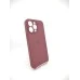 Силіконовий чохол Original RoundCam для Apple iPhone 14 Pro Max (58) в кольорі Grape Силіконовий чохол Original RoundCam для Apple iPhone 14 Pro Max (58) в кольорі Grape