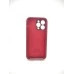 Силіконовий чохол Original RoundCam для Apple iPhone 14 Pro Max (58) в кольорі Grape Силіконовий чохол Original RoundCam для Apple iPhone 14 Pro Max (58) в кольорі Grape