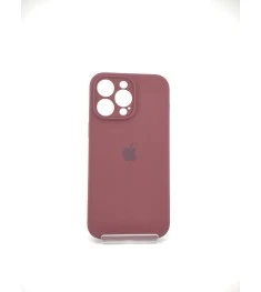 Силіконовий чохол Original RoundCam для Apple iPhone 14 Pro Max (58) в кольорі G..